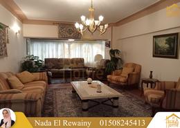 Apartment - 3 bedrooms for للايجار in Abdel Salam Aref St. - Glim - Hay Sharq - Alexandria