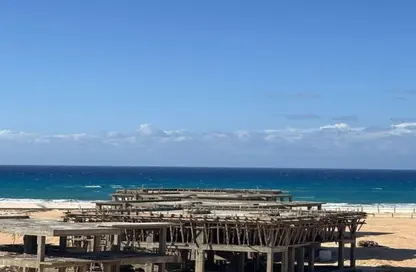 Chalet - 2 Bedrooms - 2 Bathrooms for sale in Cali Coast - Ras Al Hekma - North Coast
