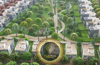 شقة - 3 غرف نوم - 3 حمامات للبيع في فاي سوديك - مدينة زايد الجديدة - الشيخ زايد - الجيزة