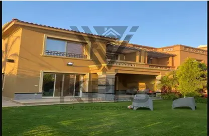 Villa - 5 Bedrooms - 4 Bathrooms for sale in Bellagio - Ext North Inves Area - New Cairo City - Cairo