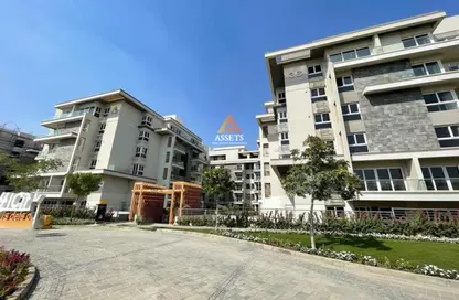 Apartment - 3 Bedrooms - 3 Bathrooms for sale in Mountain View iCity - 5th Settlement Compounds - The 5th Settlement - New Cairo City - Cairo