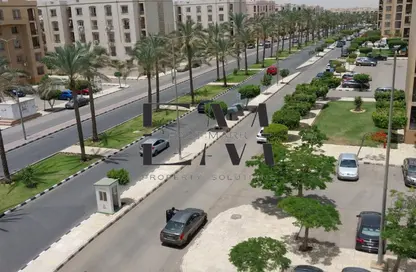 شقة - 3 غرف نوم - 2 حمامات للايجار في امتداد الرحاب - الرحاب - مدينة القاهرة الجديدة - القاهرة
