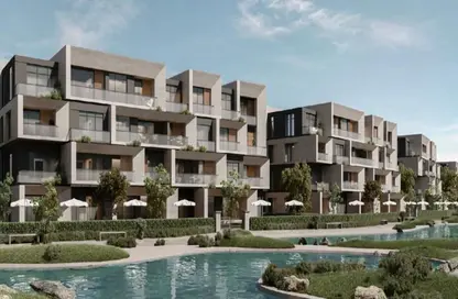 شقة - 2 غرف نوم - 3 حمامات للبيع في ٣١ ويست - طريق مصر اسكندرية الصحراوي - مدينة 6 أكتوبر - الجيزة