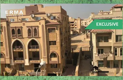 Apartment - 3 Bedrooms - 2 Bathrooms for sale in Arabella - 5th Settlement Compounds - The 5th Settlement - New Cairo City - Cairo