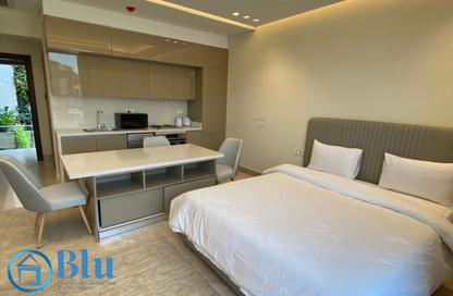 Apartment - Studio - 1 Bathroom for rent in Katameya Dunes - El Katameya Compounds - El Katameya - New Cairo City - Cairo