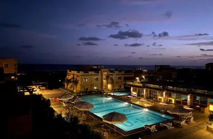 Chalet - 3 Bedrooms - 2 Bathrooms for sale in D-Bay - Qesm Ad Dabaah - North Coast