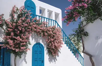 Chalet - 2 Bedrooms - 2 Bathrooms for sale in Marassi - Sidi Abdel Rahman - North Coast