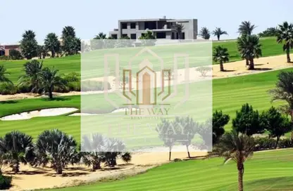 Villa - 4 Bedrooms - 5 Bathrooms for sale in Palm Hills Golf Views - Cairo Alexandria Desert Road - 6 October City - Giza