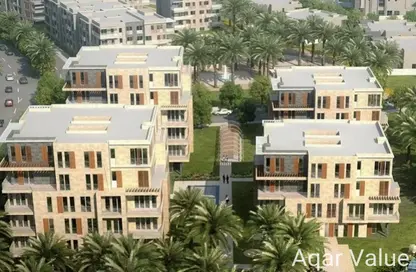 Apartment - 3 Bedrooms - 3 Bathrooms for sale in Taj City - 5th Settlement Compounds - The 5th Settlement - New Cairo City - Cairo