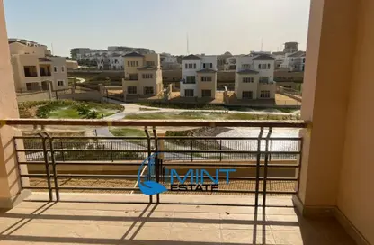 Twin House - 4 Bedrooms - 4 Bathrooms for sale in Celesta Hills - Uptown Cairo - Mokattam - Cairo