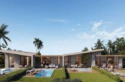 Townhouse - 3 Bedrooms - 4 Bathrooms for sale in Caesar - Qesm Marsa Matrouh - North Coast