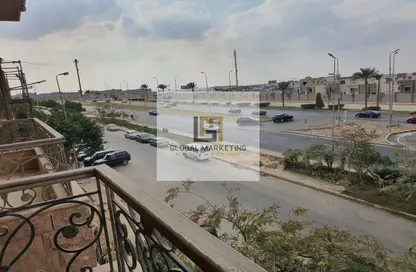 شقة - 3 غرف نوم - 3 حمامات للايجار في حى جنوب الاكايمية - مدينة القاهرة الجديدة - القاهرة