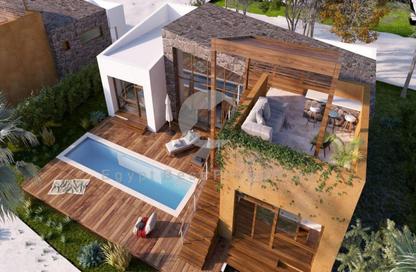 Villa - 4 Bedrooms - 4 Bathrooms for sale in Bay West - Soma Bay - Safaga - Hurghada - Red Sea