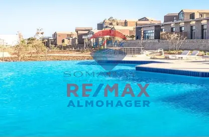 Villa - 2 Bedrooms - 2 Bathrooms for sale in Biscay Somabay - Safaga - Hurghada - Red Sea