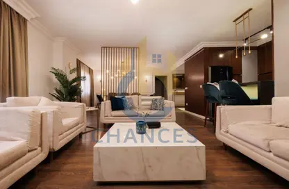 Apartment - 2 Bedrooms - 2 Bathrooms for sale in Sama Al Qahera - El Katameya Compounds - El Katameya - New Cairo City - Cairo