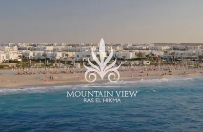 Chalet - 3 Bedrooms - 2 Bathrooms for sale in Mountain View - Ras Al Hekma - North Coast Chalet - 3 Bedrooms - 2 Bathrooms for sale in Mountain View - Ras Al Hekma - North Coast