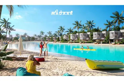 Chalet - 2 Bedrooms - 1 Bathroom for sale in Azha North - Ras Al Hekma - North Coast