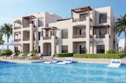 Penthouse - 3 Bedrooms - 3 Bathrooms for sale in Mesca - Soma Bay - Safaga - Hurghada - Red Sea