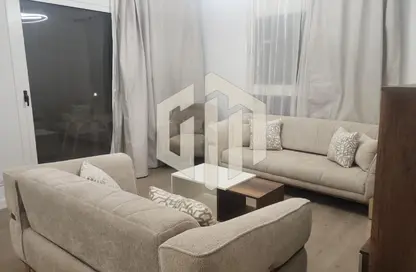 Apartment - 3 Bedrooms - 3 Bathrooms for rent in Mivida - 5th Settlement Compounds - The 5th Settlement - New Cairo City - Cairo