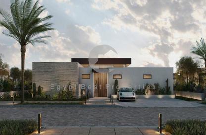 Twin House - 4 Bedrooms - 4 Bathrooms for sale in Solana East - 5th Settlement Compounds - The 5th Settlement - New Cairo City - Cairo