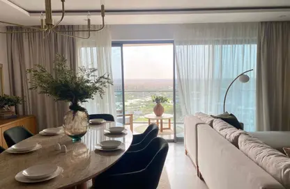 Apartment - 3 Bedrooms - 3 Bathrooms for sale in Park Side Residence - Zed Towers - Sheikh Zayed Compounds - Sheikh Zayed City - Giza