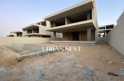 منزل مزدوج - 5 غرف نوم - 5 حمامات للبيع في ليك فيو - كمبوندات التجمع الخامس - التجمع الخامس - مدينة القاهرة الجديدة - القاهرة