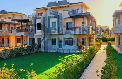 شقق فندقية - 2 غرف نوم - 1 حمام للبيع في سيسليا لاجونز - قسم مرسي مطروح - الساحل الشمالي