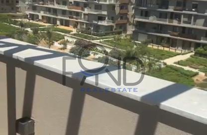 Penthouse - 3 Bedrooms - 4 Bathrooms for rent in Villette - 5th Settlement Compounds - The 5th Settlement - New Cairo City - Cairo