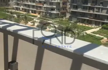 (بنتهاوس  (روف - 3 غرف نوم - 4 حمامات للايجار في فيليت - كمبوندات التجمع الخامس - التجمع الخامس - مدينة القاهرة الجديدة - القاهرة