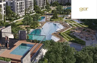 شقة - 1 حمام للبيع في الجار - كمبوندات الشروق - مدينة الشروق - القاهرة