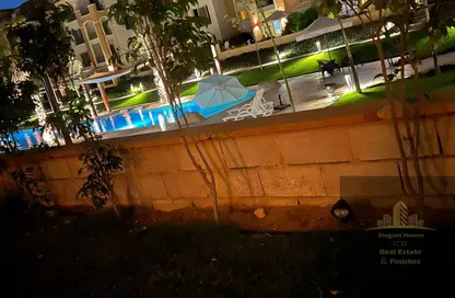 Apartment - 2 Bedrooms - 1 Bathroom for rent in Stone Residence - 5th Settlement Compounds - The 5th Settlement - New Cairo City - Cairo