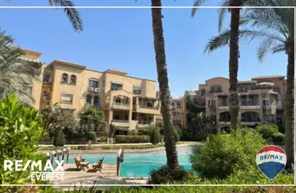 Apartment - 2 Bedrooms - 3 Bathrooms for rent in City View - Cairo Alexandria Desert Road - 6 October City - Giza