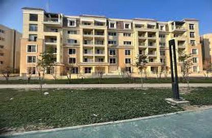 Apartment - 3 Bedrooms - 3 Bathrooms for sale in Sarai - Mostakbal City Compounds - Mostakbal City - Future City - Cairo