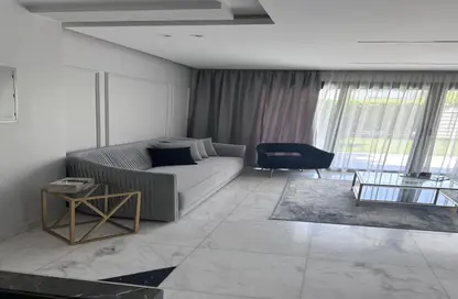 تاون هاوس - 3 غرف نوم - 4 حمامات للايجار في جاردن ريزدنس - هايد بارك - مدينة القاهرة الجديدة - القاهرة