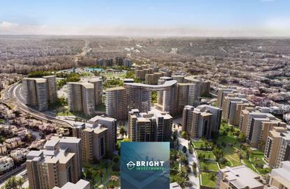 Apartment - 1 Bedroom - 1 Bathroom for sale in Zed Towers - Sheikh Zayed Compounds - Sheikh Zayed City - Giza
