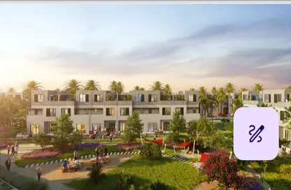 Townhouse - 4 Bedrooms - 4 Bathrooms for sale in Al Burouj Compound - El Shorouk Compounds - Shorouk City - Cairo