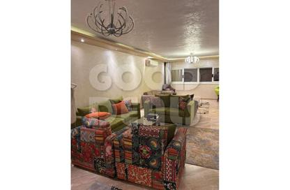 Apartment - 3 Bedrooms - 3 Bathrooms for sale in Hashem Al Ashkar St. - El Nozha El Gadida - El Nozha - Cairo