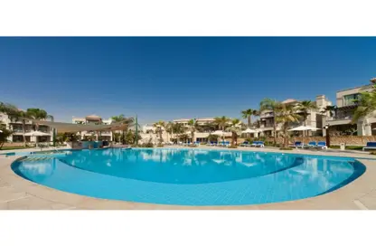 Villa - 3 Bedrooms - 3 Bathrooms for sale in Jaz Little Venice Golf - Al Ain Al Sokhna - Suez