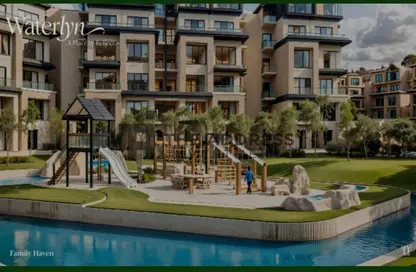 Apartment - 2 Bedrooms - 2 Bathrooms for sale in The Wonder Marq - Mostakbal City Compounds - Mostakbal City - Future City - Cairo
