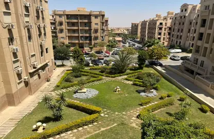 Apartment - 2 Bedrooms - 1 Bathroom for rent in Al Ashrafiya - North Investors Area - New Cairo City - Cairo