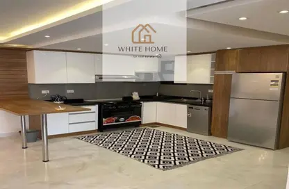 Apartment - 2 Bedrooms - 2 Bathrooms for rent in Azad - 5th Settlement Compounds - The 5th Settlement - New Cairo City - Cairo