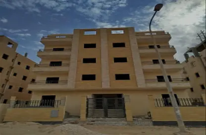 Apartment - 3 Bedrooms - 2 Bathrooms for sale in Touristic 1 - Hadayek October - 6 October City - Giza
