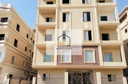 Apartment - 3 Bedrooms - 2 Bathrooms for sale in Al Andalus El Gedida - Al Andalus District - New Cairo City - Cairo