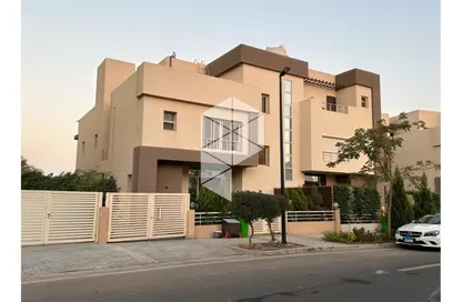 Apartment - 4 Bedrooms - 5 Bathrooms for rent in Grand Heights - Northern Expansions - 6 October City - Giza