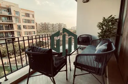 Apartment - 4 Bedrooms - 3 Bathrooms for rent in Eastown - 5th Settlement Compounds - The 5th Settlement - New Cairo City - Cairo
