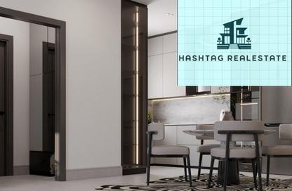 Apartment - 3 Bedrooms - 3 Bathrooms for sale in Green Revolution - Sheikh Zayed Compounds - Sheikh Zayed City - Giza
