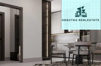 Apartment - 2 Bedrooms - 1 Bathroom for sale in Green Revolution - Sheikh Zayed Compounds - Sheikh Zayed City - Giza