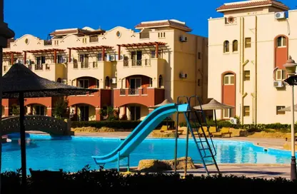 Chalet - 2 Bedrooms - 2 Bathrooms for sale in Lasirena Mini Egypt - Al Ain Al Sokhna - Suez Chalet - 2 Bedrooms - 2 Bathrooms for sale in Lasirena Mini Egypt - Al Ain Al Sokhna - Suez