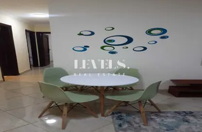 Apartment - 3 Bedrooms - 2 Bathrooms for rent in Al Andalus District - New Cairo City - Cairo