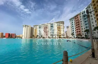 Chalet - Studio - 1 Bathroom for sale in Golf Bay - Al Alamein - North Coast